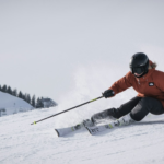 Carving the Slopes: The Artistry of Skiing