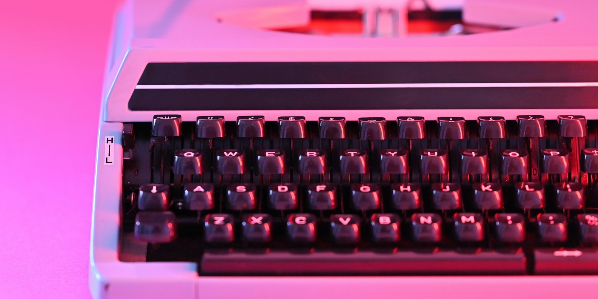 Exploring the Relevance of Typewriters in Today's Digital World
