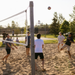 Riding the Wave: Exploring the Surging Popularity of Volleyball