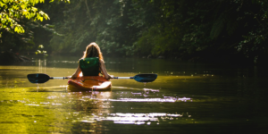 The Fun in Kayaking Around Nevada