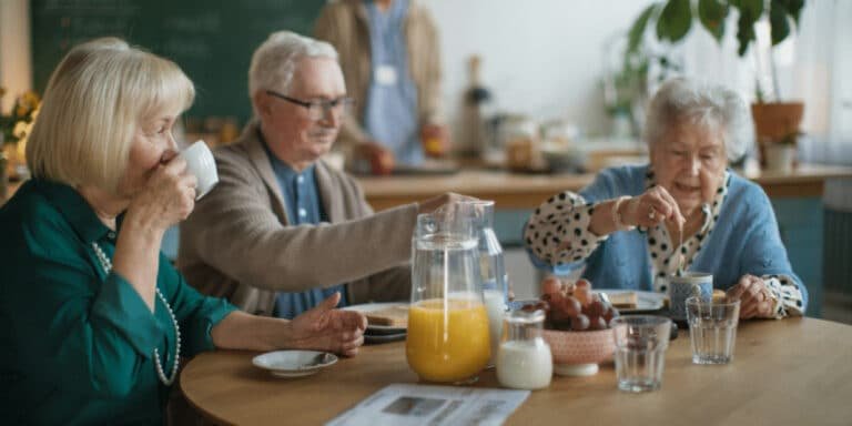 Silver State Seniors: Building a Dream Nursing Home in Nevada