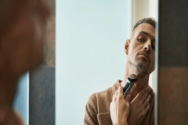 How Often Should Men Shave Their Facial Hair
