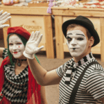 Mime Acts in Nevada