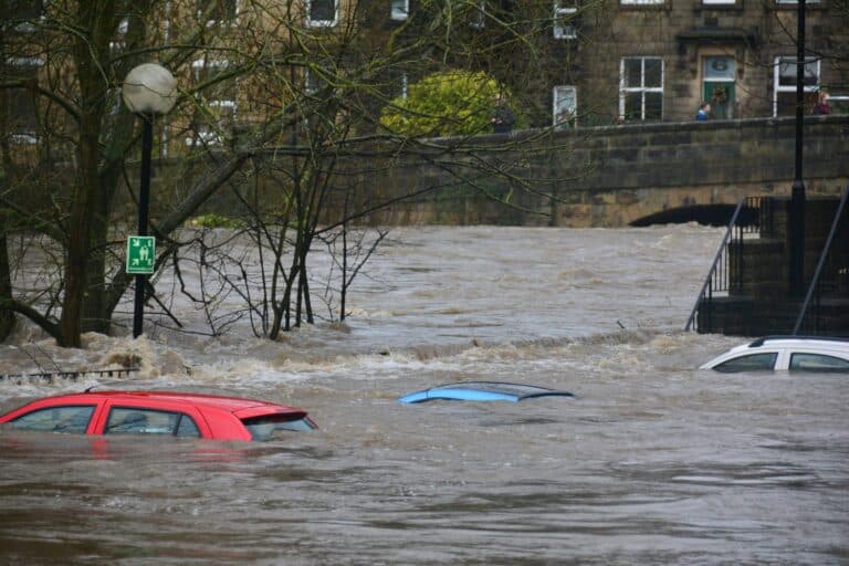 The Growing Environmental Damage from Severe Weather