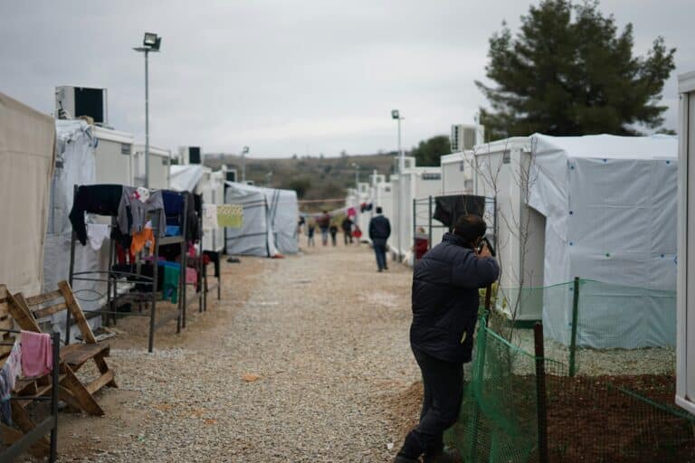 How Refugee Camps Drive International Aid Efforts