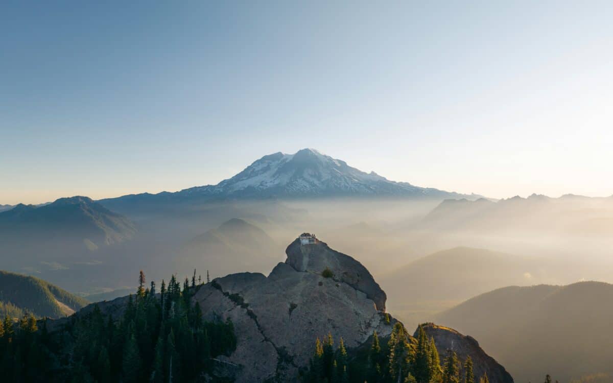 The Ghosts of Lookout Mountain: Haunting Tales from the Past