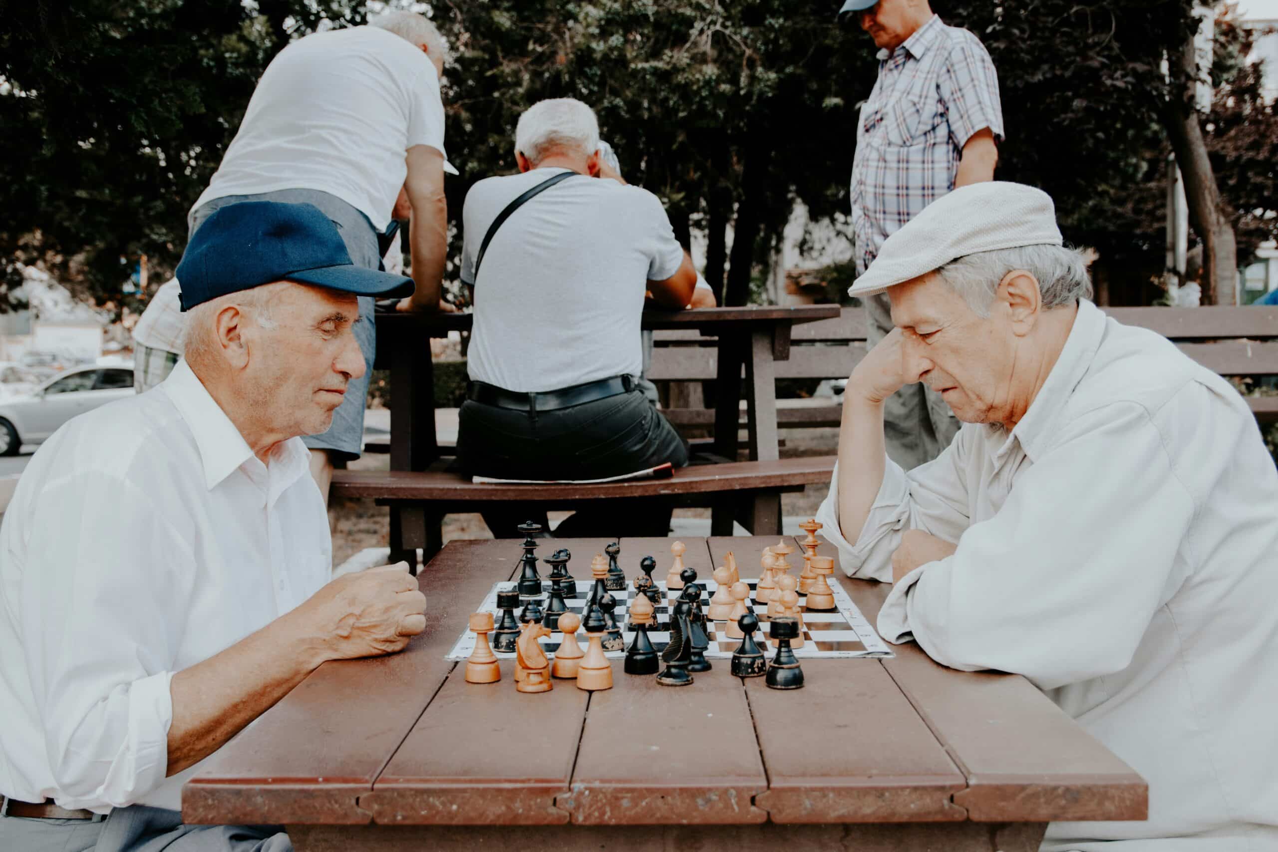 The Economic and Social Challenges of Aging Populations