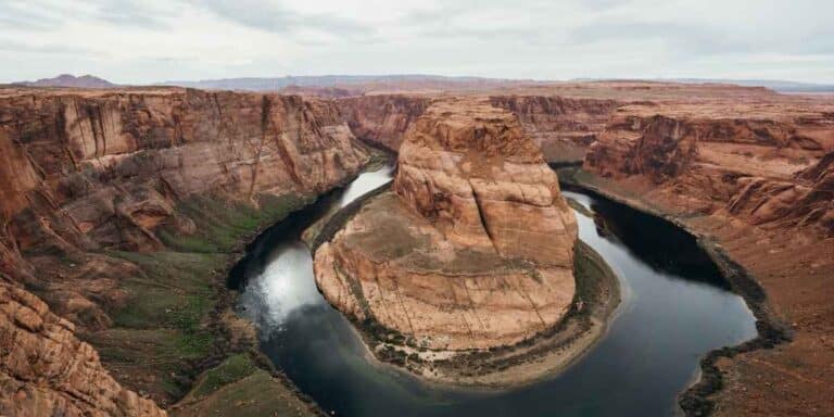 Journey Through the Grand Canyon’s Geological Marvel