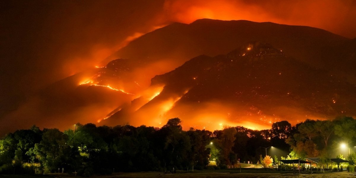 Nevada Wildfires: How Prevention Can Reduce Risks