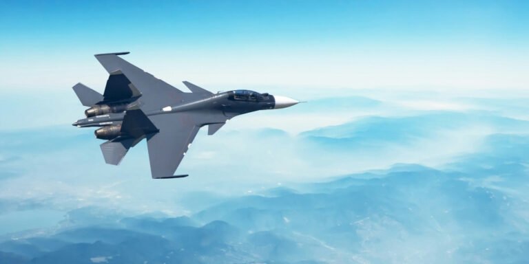 How Military Jets Achieve Supersonic and Hypersonic Speeds