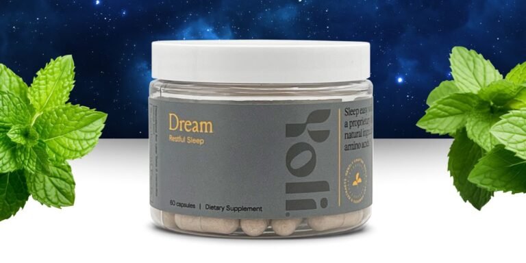 Dream by Yoli: A Gentle Way to Support Restful Sleep