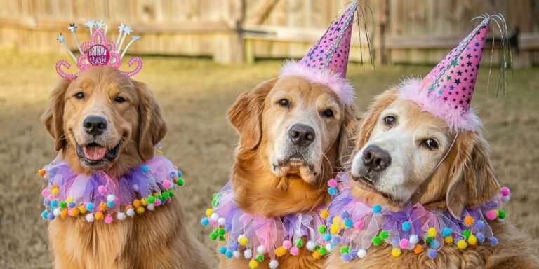 Pawsome Parties: Fun Ideas for Your Pet’s Big Celebration