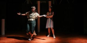 How Improvisation Makes Acting Feel More Real and Natural