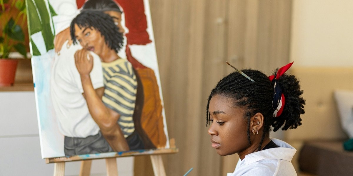 Crafting a Harmonious Self Through Creative Expression