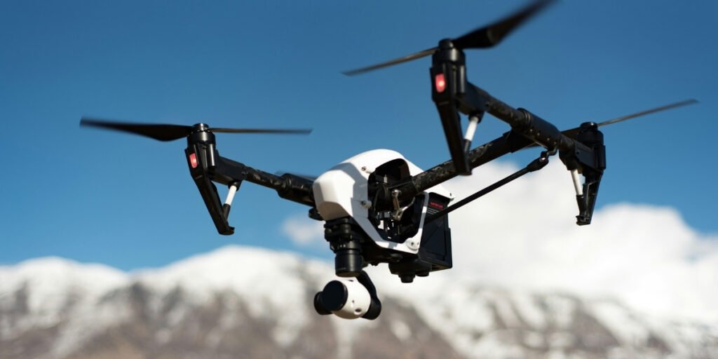 Drone Revolution: Redefining Logistics, Security, and Beyond