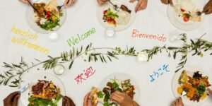 The Global Plate: Understanding Trends, Impacts, and the Future of Food Consumption