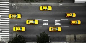 The Rise of Driverless Taxis in City Transportation