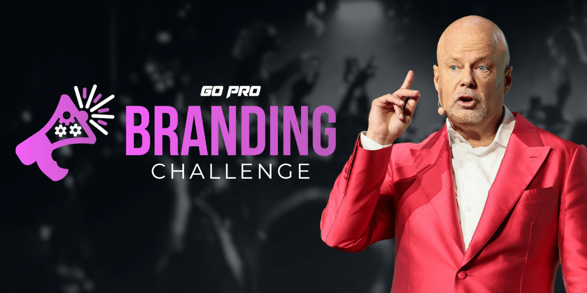 Go Pro Branding Challenge Boosting Your Brand Visibility