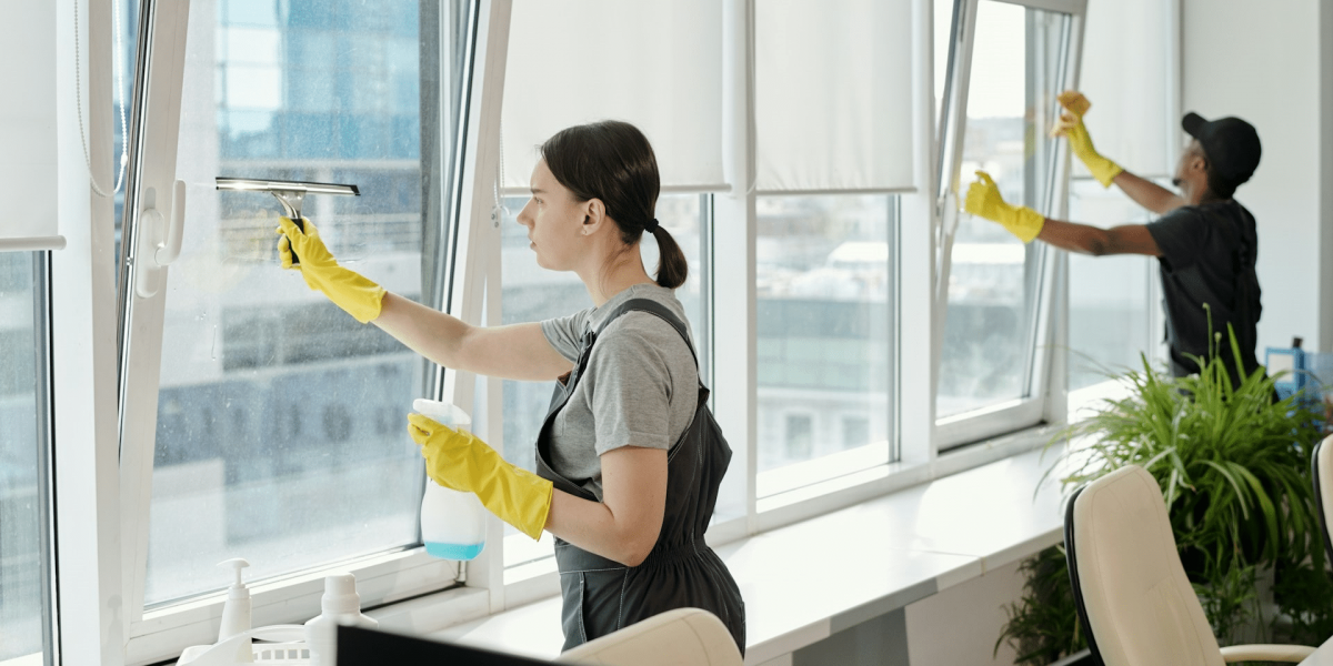 Why Cleaning Services Can Be Your Desert Dream Come True