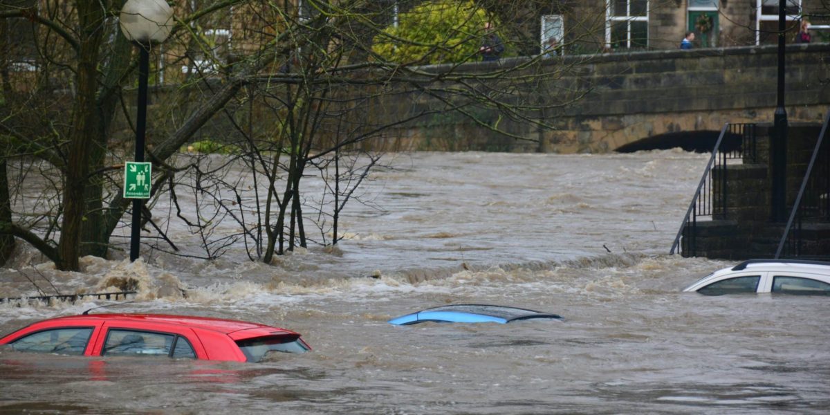 The Growing Environmental Damage from Severe Weather