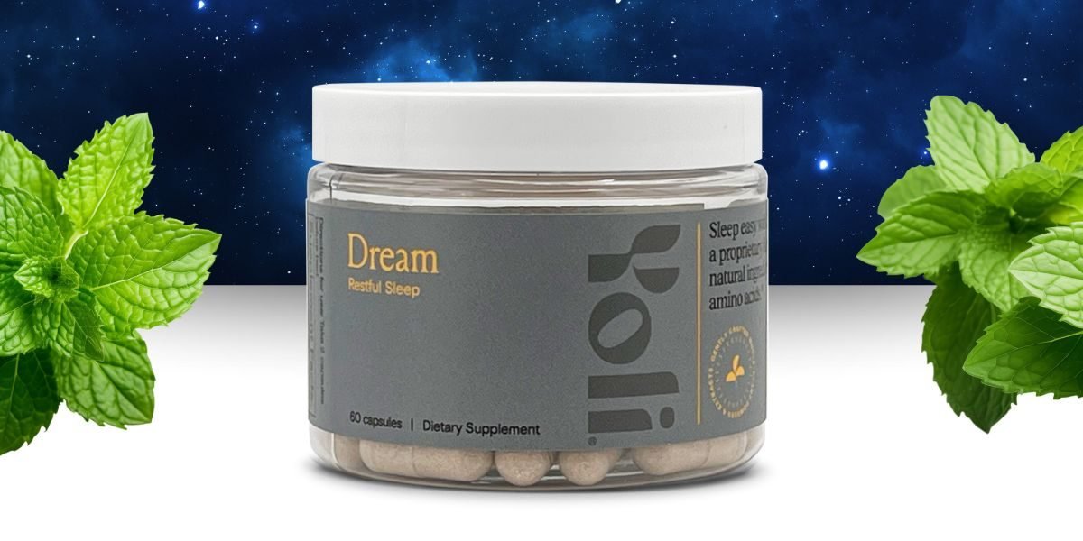 Dream by Yoli: A Gentle Way to Support Restful Sleep